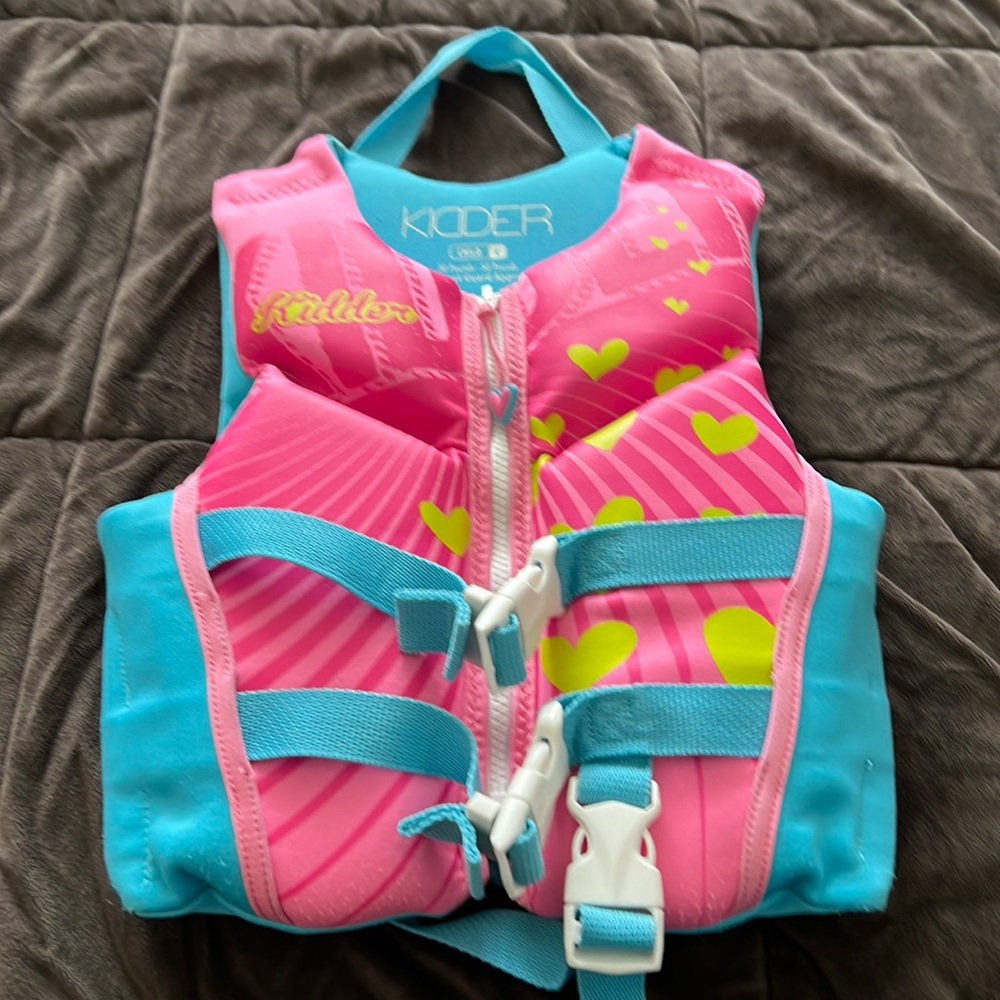 Life vest